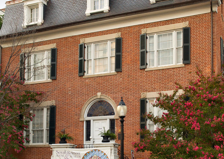 Belmont-Paul Women’s Equality National Monument